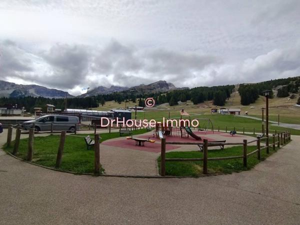 Appartement à vendre 2 pièces de 27 m²