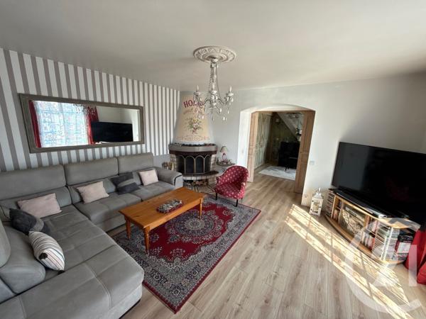 Maison à vendre  5 pièces - 69,20 m2 ECQUEVILLY - 78