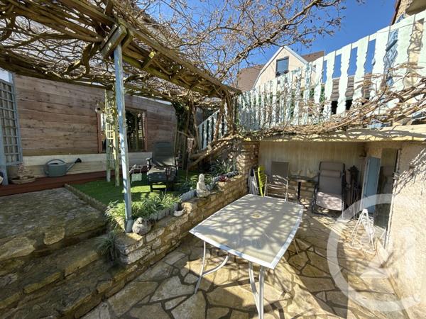 Maison à vendre  5 pièces - 69,20 m2 ECQUEVILLY - 78