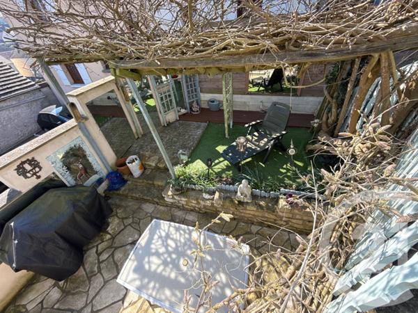 Maison à vendre  5 pièces - 69,20 m2 ECQUEVILLY - 78