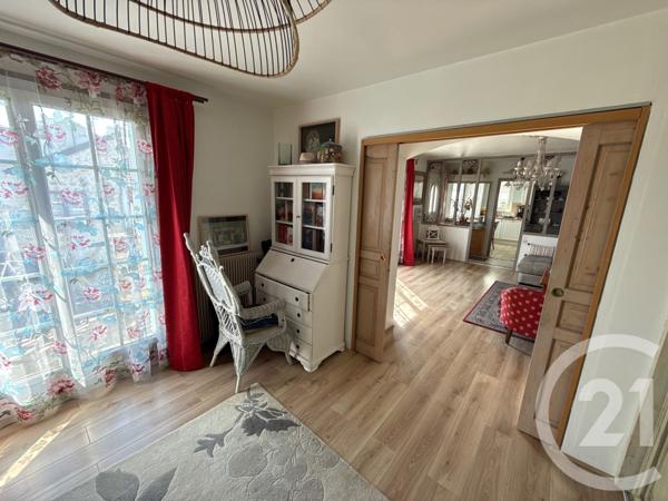 Maison à vendre  5 pièces - 69,20 m2 ECQUEVILLY - 78