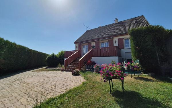 Maison à vendre