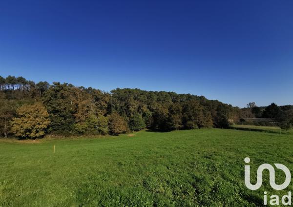 Terrain à vendre 3 000 m² Nabirat