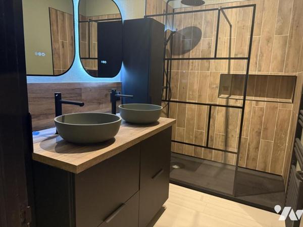 Maison en copropriété avec 3 chambres