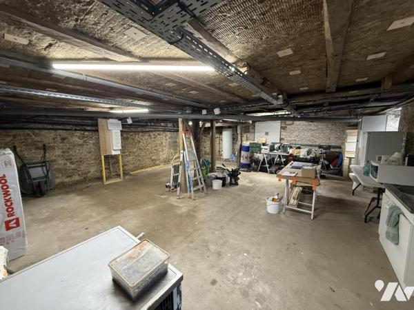 Maison en copropriété avec 3 chambres