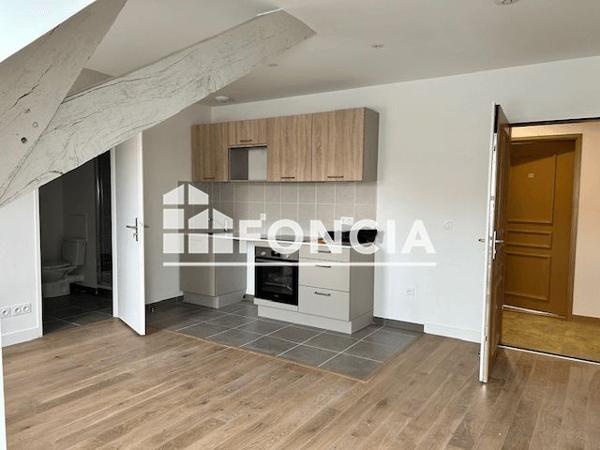 Location Appartement 2 pièces 47.3 m² - RUE DU 15EME REGIMENT D'ARTILLERIE Douai 59500