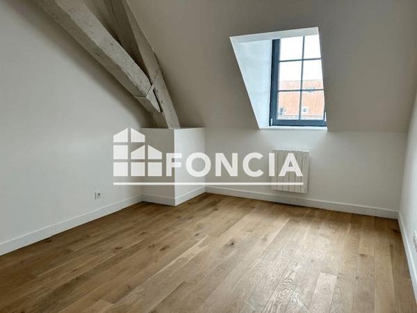 Location Appartement 2 pièces 47.3 m² - RUE DU 15EME REGIMENT D'ARTILLERIE Douai 59500