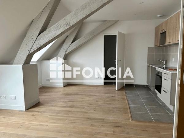 Location Appartement 2 pièces 47.3 m² - RUE DU 15EME REGIMENT D'ARTILLERIE Douai 59500