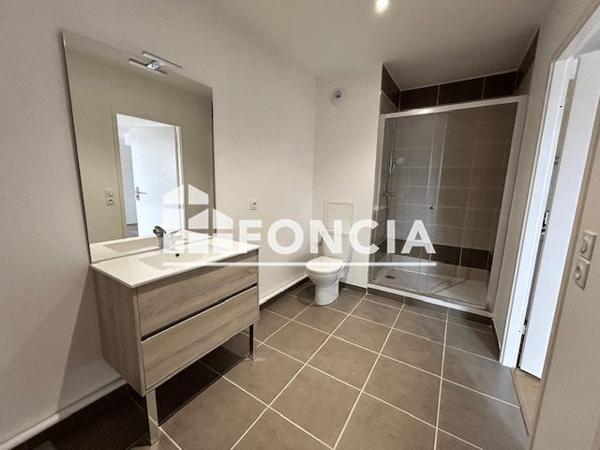 Location Appartement 2 pièces 47.3 m² - RUE DU 15EME REGIMENT D'ARTILLERIE Douai 59500