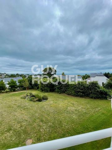 SAINT QUAY PORTRIEUX : A VENDRE APPARTEMENT VUE MER !