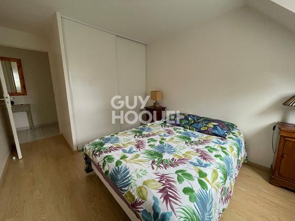 SAINT QUAY PORTRIEUX : A VENDRE APPARTEMENT VUE MER !