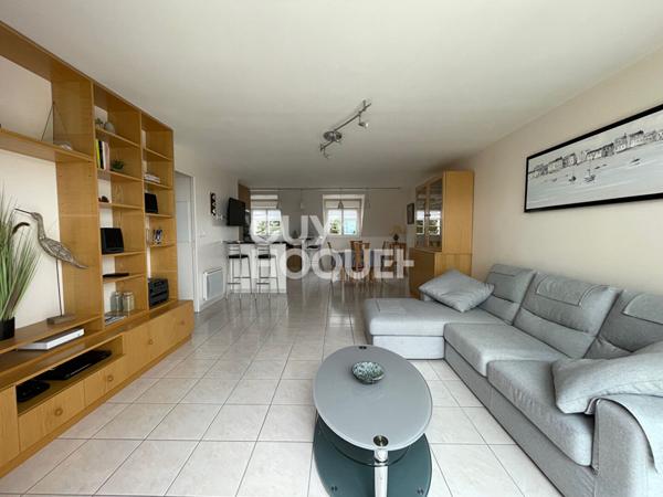 SAINT QUAY PORTRIEUX : A VENDRE APPARTEMENT VUE MER !