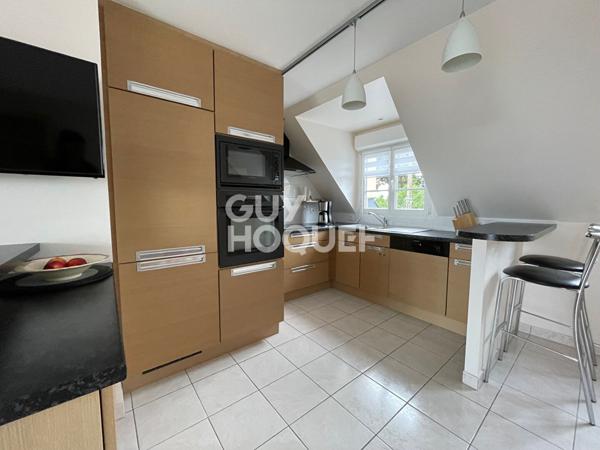 SAINT QUAY PORTRIEUX : A VENDRE APPARTEMENT VUE MER !