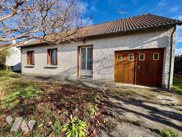 A vendre à SALBRIS (41),  plain-pied de 70 m² qui offre une vraie qualité de vie dans un quarti...