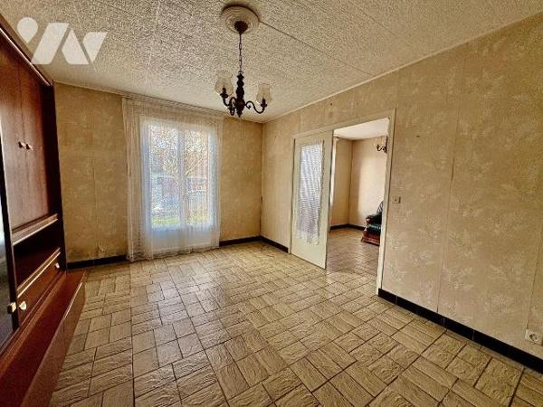 A vendre à SALBRIS (41),  plain-pied de 70 m² qui offre une vraie qualité de vie dans un quarti...