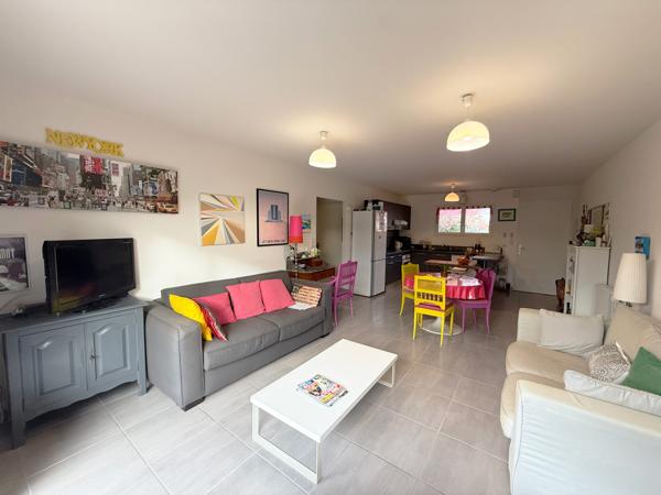 Maison 3 pièce(s) 2 chambre(s) 63 m²
