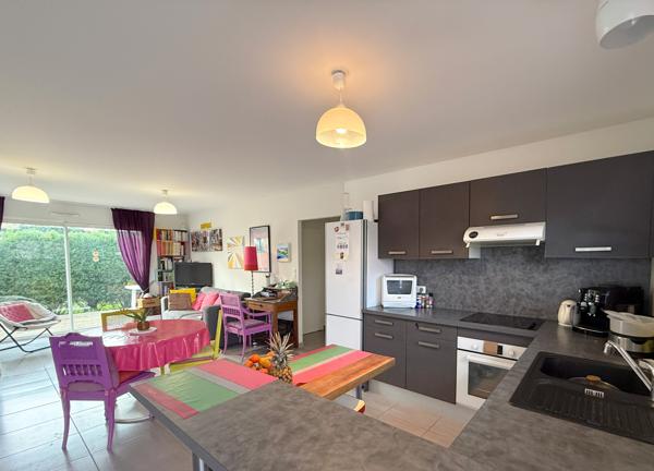 Maison 3 pièce(s) 2 chambre(s) 63 m²