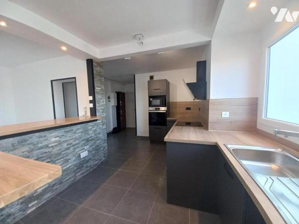 APPARTEMENT RENOVE