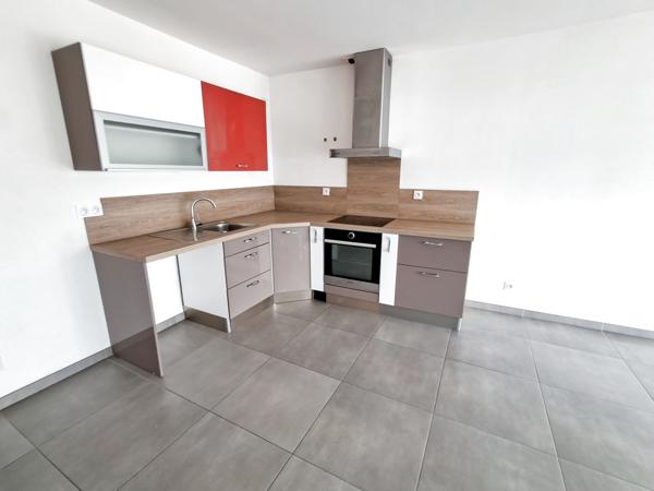 Appartement 4 pièce(s) 2 chambre(s) 67.45 m²