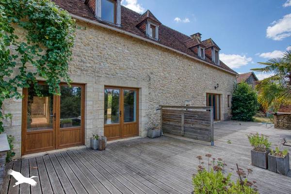 Maison à vendre |  Le Bugue |  8 pièces | 288 m²