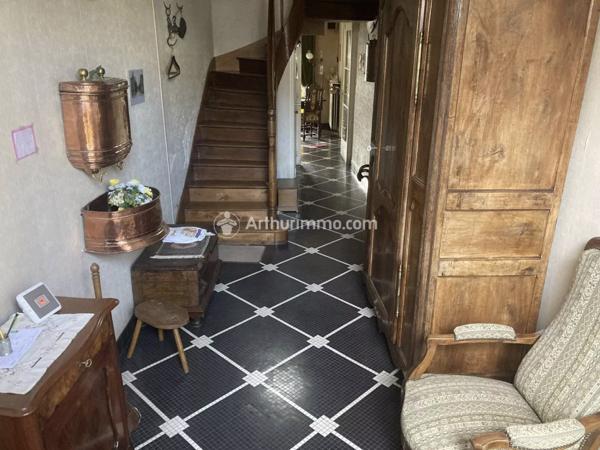 Vente Maison de ville 14 pièces 266 m2 à Matha