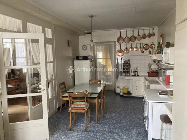 Vente Maison de ville 14 pièces 266 m2 à Matha