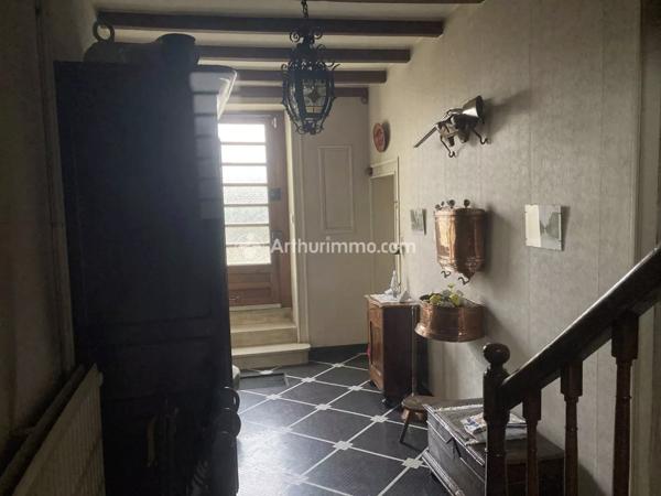 Vente Maison de ville 14 pièces 266 m2 à Matha