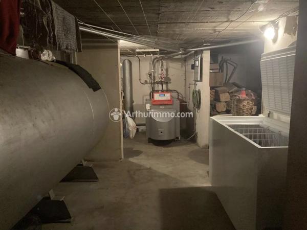 Vente Maison de ville 14 pièces 266 m2 à Matha