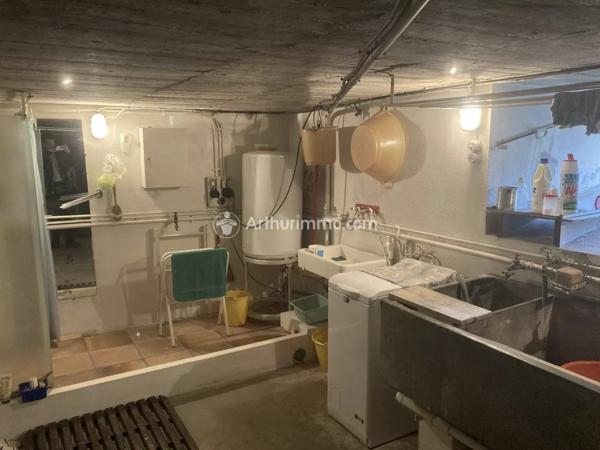 Vente Maison de ville 14 pièces 266 m2 à Matha