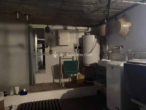 Vente Maison de ville 14 pièces 266 m2 à Matha