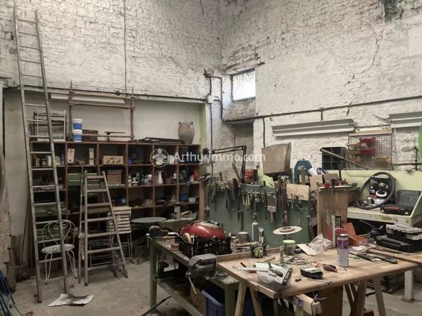 Vente Maison de ville 14 pièces 266 m2 à Matha