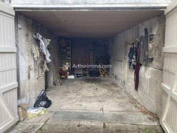 Vente Maison de ville 14 pièces 266 m2 à Matha