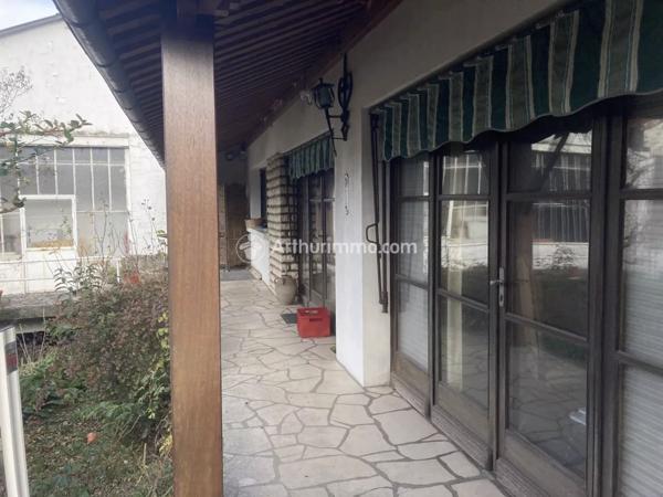 Vente Maison de ville 14 pièces 266 m2 à Matha