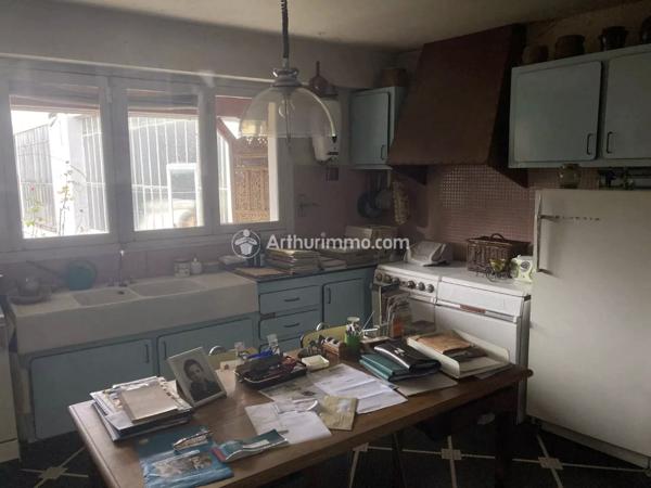 Vente Maison de ville 14 pièces 266 m2 à Matha