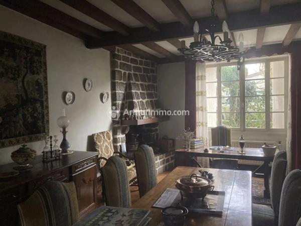 Vente Maison de ville 14 pièces 266 m2 à Matha