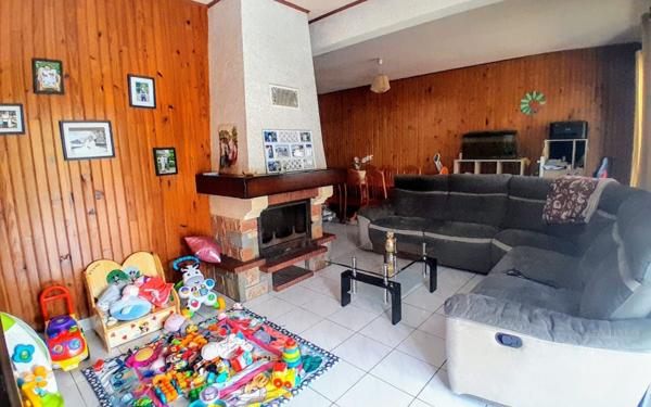 Maison à vendre    4 pièces •  Saint-Louis