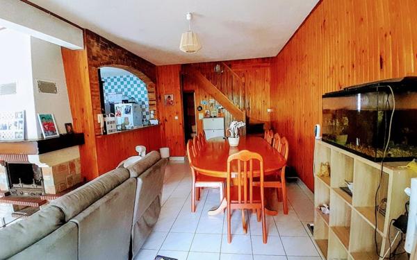 Maison à vendre    4 pièces •  Saint-Louis