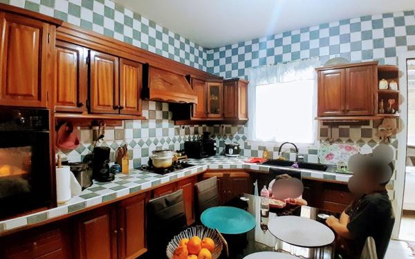 Maison à vendre    4 pièces •  Saint-Louis