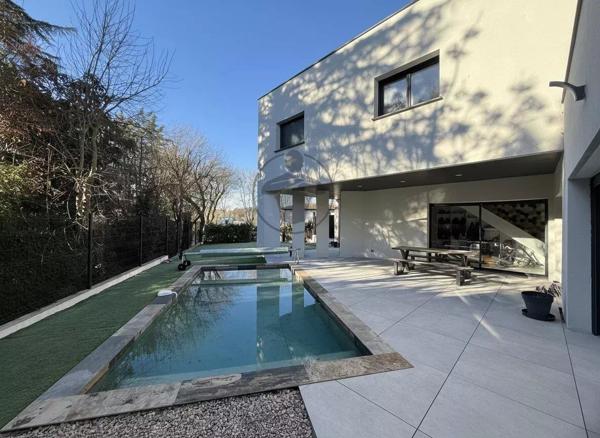 Vente Villa 6 pièces 138 m2 à Prades-le-Lez