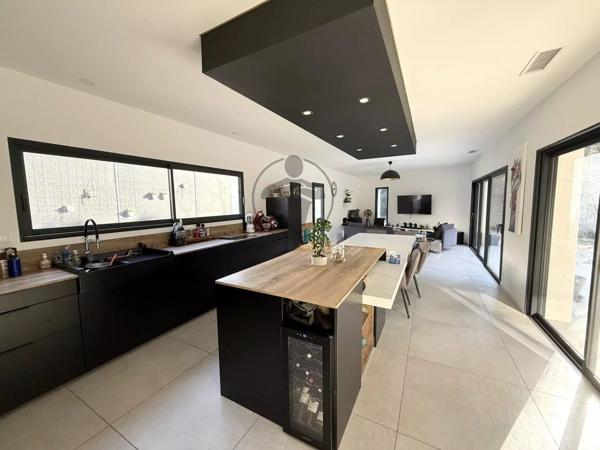 Vente Villa 6 pièces 138 m2 à Prades-le-Lez