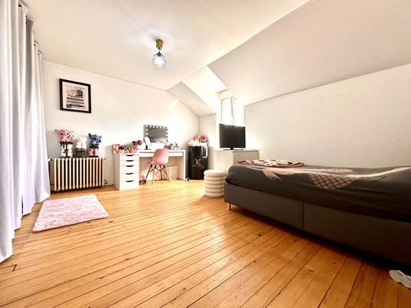 Charmante Maison à Vendre à Lunéville - 4 Chambres et Jardin avec piscine !