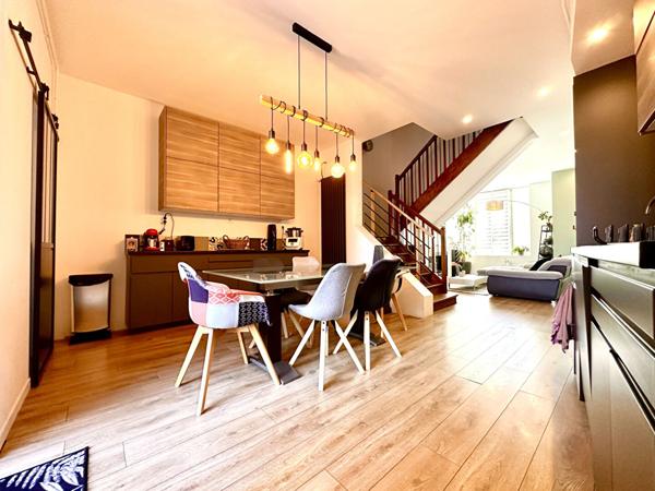 Charmante Maison à Vendre à Lunéville - 4 Chambres et Jardin avec piscine !