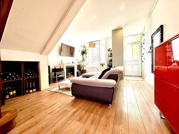 Charmante Maison à Vendre à Lunéville - 4 Chambres et Jardin avec piscine !