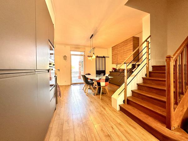 Charmante Maison à Vendre à Lunéville - 4 Chambres et Jardin avec piscine !