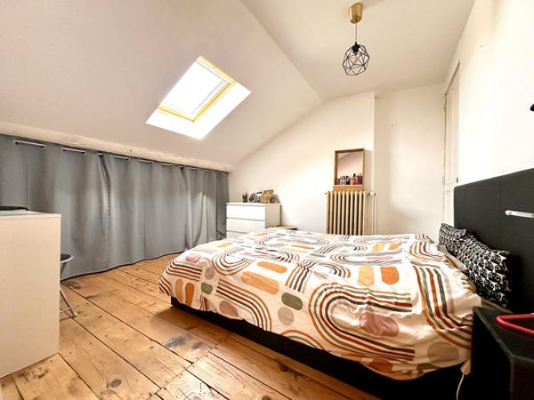 Charmante Maison à Vendre à Lunéville - 4 Chambres et Jardin avec piscine !