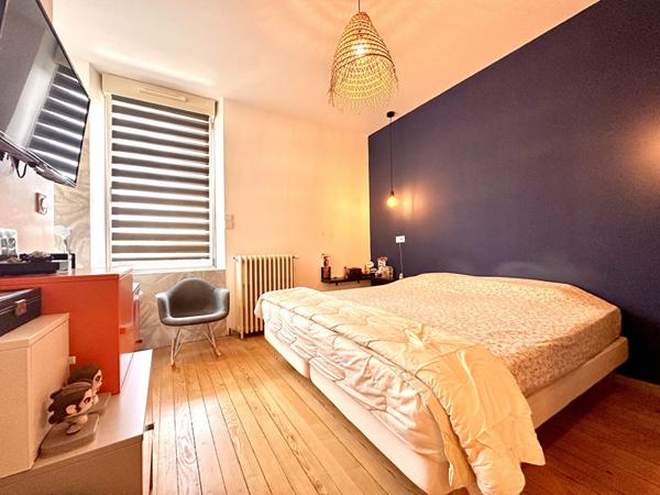 Charmante Maison à Vendre à Lunéville - 4 Chambres et Jardin avec piscine !