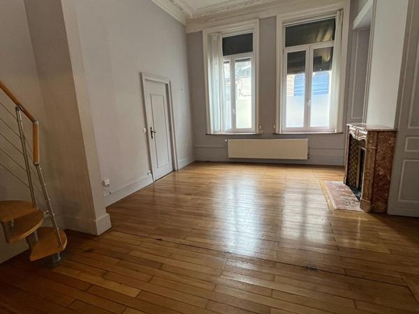 A LOUER : T1 à LILLE • Rue de Lens - LILLE-GAMBETTA • 725 € CC • Réf. G113