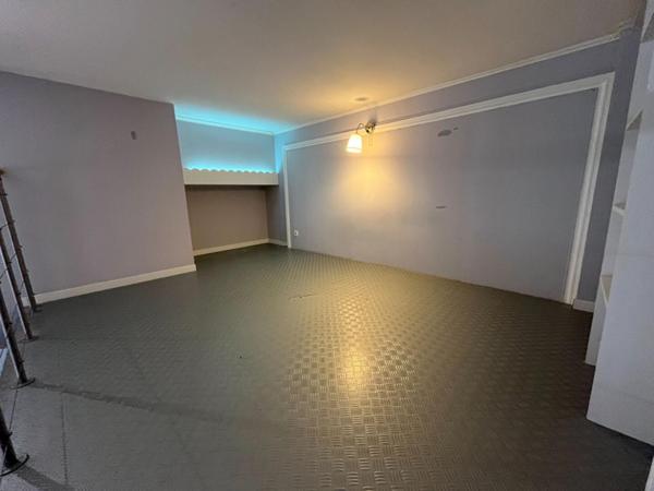 A LOUER : T1 à LILLE • Rue de Lens - LILLE-GAMBETTA • 725 € CC • Réf. G113