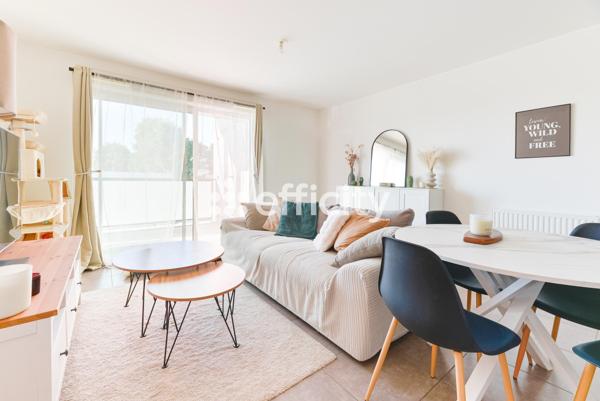 Appartement
         3 pièces
        - 62 m² Exclusivité 253 000 €*