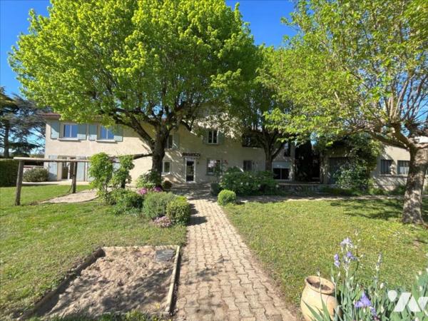 Propriété de Type 7 – 254 m² habitables sur parcelle de 2 670 m²